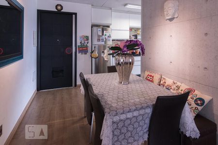 Sala de Jantar de apartamento à venda com 3 quartos, 70m² em Vila Leopoldina, São Paulo
