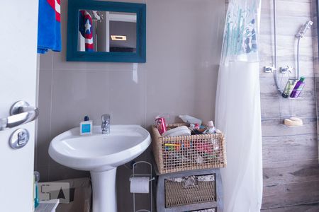 Banheiro Suíte de apartamento à venda com 3 quartos, 70m² em Vila Leopoldina, São Paulo