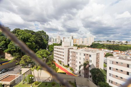 Vista de apartamento para alugar com 3 quartos, 86m² em Vila Parque Jabaquara, São Paulo