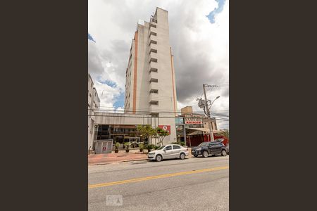 Studio à venda com 29m², 1 quarto e 1 vaga Studio à venda com 29m², 1 quarto e 1 vagaFachada