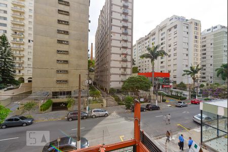 Suíte de apartamento à venda com 3 quartos, 109m² em Pinheiros, São Paulo