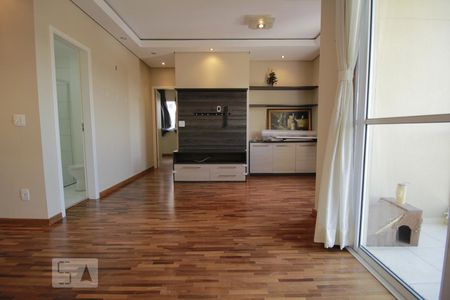 Sala de apartamento para alugar com 2 quartos, 65m² em Umuarama, Osasco