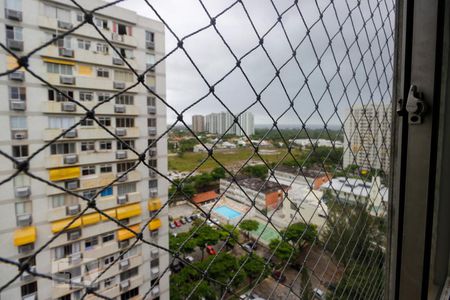 Vista do Quarto de apartamento à venda com 2 quartos, 58m² em Barra da Tijuca, Rio de Janeiro