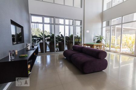 Apartamento à venda com 32m², 1 quarto e 1 vagaSala de TV - Condomínio