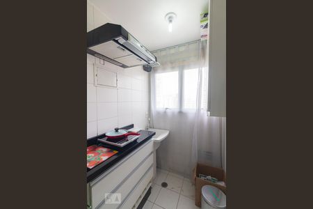 Apartamento à venda com 32m², 1 quarto e 1 vagaCozinha