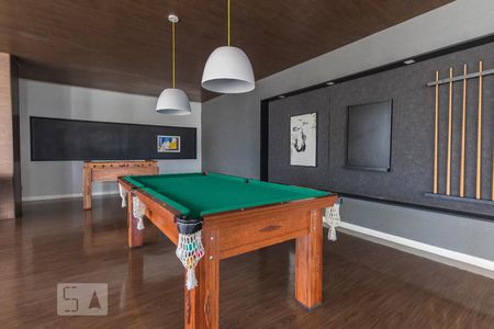 Apartamento à venda com 32m², 1 quarto e 1 vagaSalão de Jogos - Condomínio