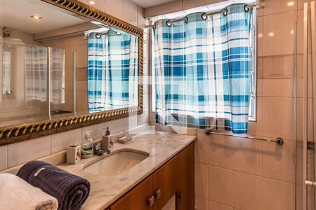 Apartamento para alugar com 90m², 3 quartos e 1 vaga Apartamento para alugar com 90m², 3 quartos e 1 vagaBanheiro