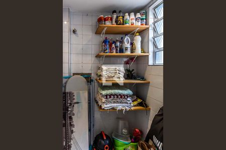 Apartamento para alugar com 90m², 3 quartos e 1 vaga Apartamento para alugar com 90m², 3 quartos e 1 vagaBanheiro de serviço