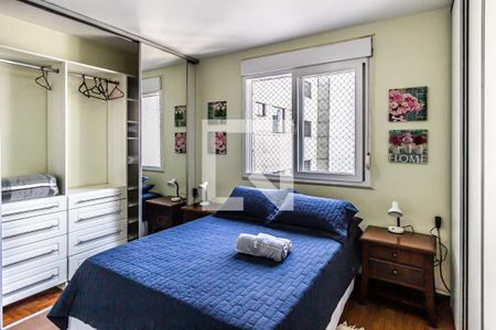 Quarto 1 de apartamento para alugar com 3 quartos, 90m² em Jardim Paulista, São Paulo