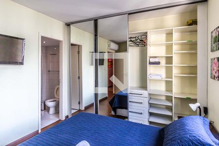 Quarto 1 de apartamento para alugar com 3 quartos, 90m² em Jardim Paulista, São Paulo