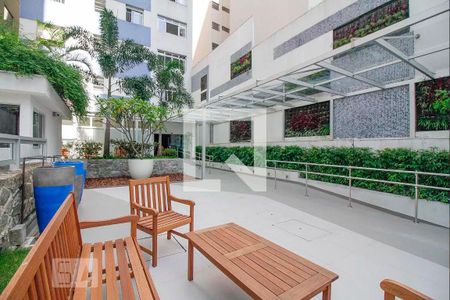 Apartamento para alugar com 90m², 3 quartos e 1 vaga Apartamento para alugar com 90m², 3 quartos e 1 vagaÁrea comum