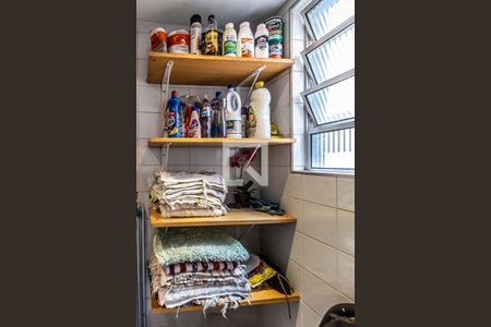 Apartamento para alugar com 90m², 3 quartos e 1 vaga Apartamento para alugar com 90m², 3 quartos e 1 vagaBanheiro de serviço