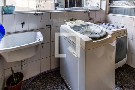 Apartamento para alugar com 90m², 3 quartos e 1 vaga Apartamento para alugar com 90m², 3 quartos e 1 vagaÁrea de serviço