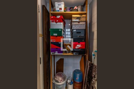 Apartamento para alugar com 90m², 3 quartos e 1 vaga Apartamento para alugar com 90m², 3 quartos e 1 vagaBanheiro de serviço