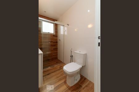 Apartamento para alugar com 52m², 1 quarto e 1 vaga Apartamento para alugar com 52m², 1 quarto e 1 vagaBanheiro