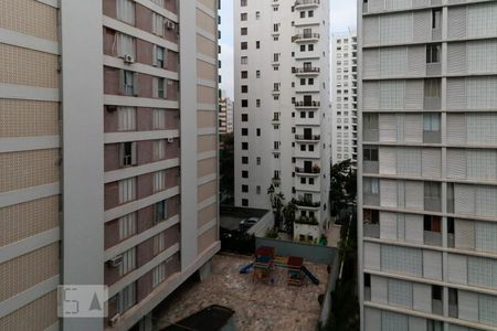 Apartamento para alugar com 52m², 1 quarto e 1 vaga Apartamento para alugar com 52m², 1 quarto e 1 vagaVista