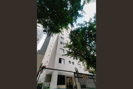 Apartamento para alugar com 52m², 1 quarto e 1 vaga Apartamento para alugar com 52m², 1 quarto e 1 vagaFachada