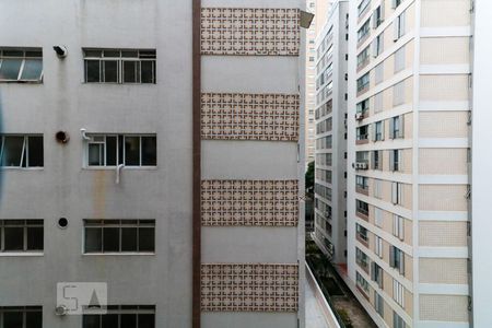 Apartamento para alugar com 52m², 1 quarto e 1 vaga Apartamento para alugar com 52m², 1 quarto e 1 vagaVista