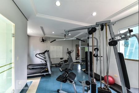 Apartamento à venda com 132m², 3 quartos e 3 vagasAcademia