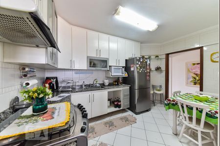 Apartamento à venda com 132m², 3 quartos e 3 vagasCozinha