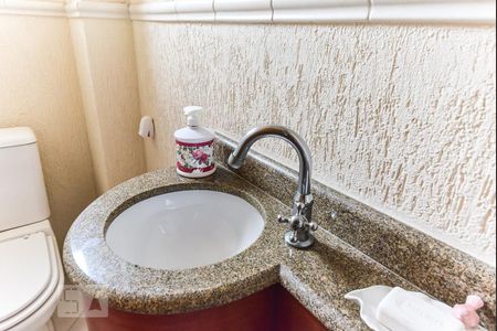 Apartamento à venda com 132m², 3 quartos e 3 vagasLavabo