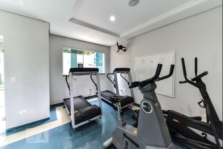 Apartamento à venda com 132m², 3 quartos e 3 vagasAcademia