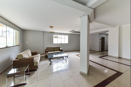 Apartamento à venda com 132m², 3 quartos e 3 vagasHall de Entrada