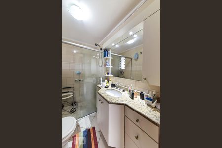 Apartamento à venda com 132m², 3 quartos e 3 vagasBanheiro Social