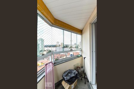 Apartamento à venda com 132m², 3 quartos e 3 vagasSuíte - Sacada