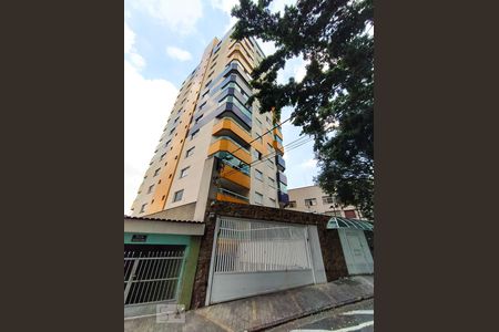Apartamento à venda com 132m², 3 quartos e 3 vagasFachada do Condomínio