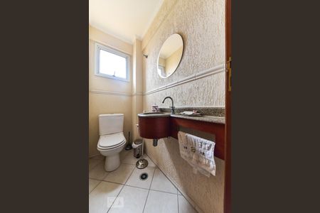 Apartamento à venda com 132m², 3 quartos e 3 vagasLavabo