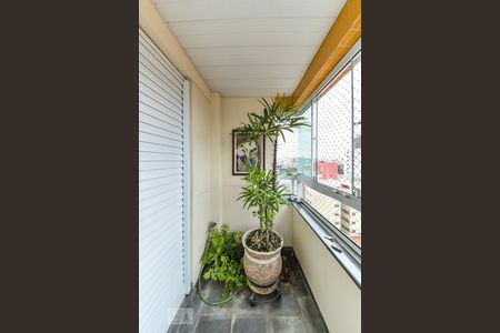 Apartamento à venda com 132m², 3 quartos e 3 vagasSuíte - Sacada