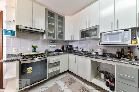 Apartamento à venda com 132m², 3 quartos e 3 vagasCozinha