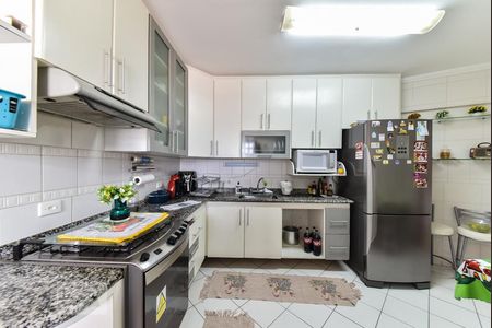 Apartamento à venda com 132m², 3 quartos e 3 vagasCozinha