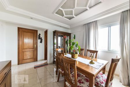 Apartamento à venda com 132m², 3 quartos e 3 vagasSala de Jantar