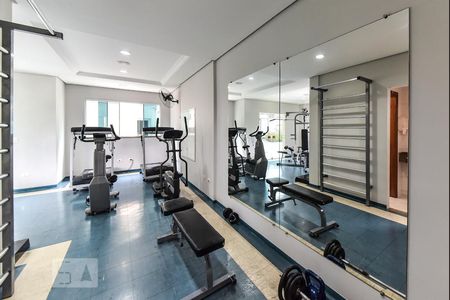 Apartamento à venda com 132m², 3 quartos e 3 vagasAcademia