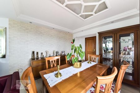 Apartamento à venda com 132m², 3 quartos e 3 vagasSala de Jantar