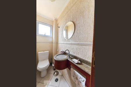 Apartamento à venda com 132m², 3 quartos e 3 vagasLavabo