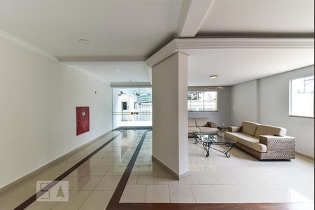 Apartamento à venda com 132m², 3 quartos e 3 vagasHall de Entrada