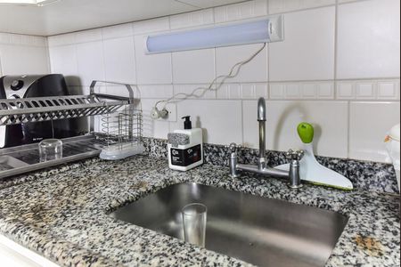 Apartamento à venda com 132m², 3 quartos e 3 vagasCozinha