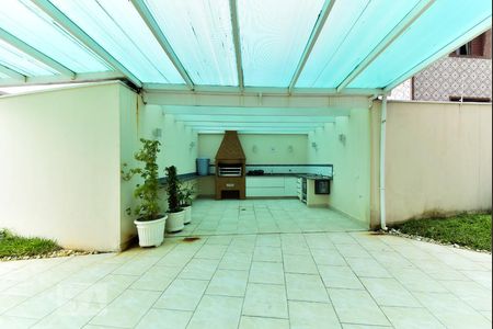 Apartamento à venda com 132m², 3 quartos e 3 vagasChurrasqueira