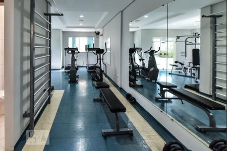 Apartamento à venda com 132m², 3 quartos e 3 vagasAcademia