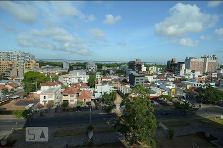 Vista de apartamento à venda com 2 quartos, 128m² em Menino Deus, Porto Alegre