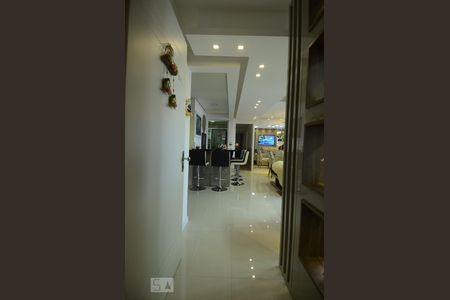 Hall de Entrada de apartamento à venda com 2 quartos, 128m² em Menino Deus, Porto Alegre