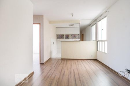 Apartamento para alugar com 2 quartos, 48m² em Dona Clara, Belo Horizonte