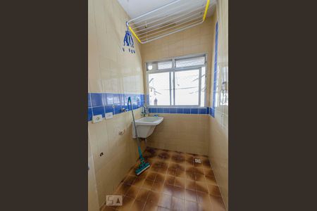 Apartamento à venda com 80m², 2 quartos e 2 vagasÁrea de Serviço