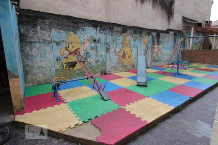 Área Comum - Playground de apartamento à venda com 2 quartos, 50m² em Vila Celeste, São Paulo