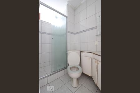 Banheiro de apartamento à venda com 2 quartos, 50m² em Vila Celeste, São Paulo