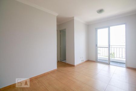 Sala de apartamento para alugar com 2 quartos, 48m² em Jardim Independência, São Paulo
