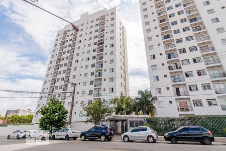 Apartamento para alugar com 48m², 2 quartos e 1 vagaFachada